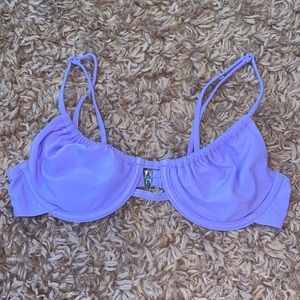 Shein bathing suit top